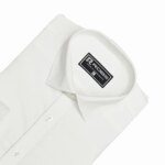 Cotton Exclusive Formal Shirt (Cream) - Image 3