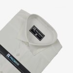 Cotton Exclusive Formal Shirt (White) - Image 3
