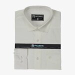 Cotton Exclusive Formal Shirt (White) - Image 2