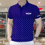 Cotton Polo Shirt For Men's - Image 2
