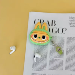 Cute Cartoon 3D Silicone Protective Shell Hard Box Earphones Labubu In-ear Earbuds Wireless Blue Tooth Headset TWS Headphones - Image 6