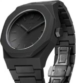 D1 Milano Watches Poly carbon (Black) - Image 3
