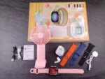 D96 Plus Premium Smartwatch Combo Gift Set - Image 6