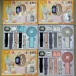 D96 Plus Premium Smartwatch Combo Gift Set - Image 10