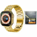 DT900 Ultra SmartWatch With Free 7 Straps (Orginal) - Image 5