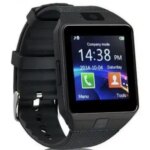 DZ09 SIM Supported LCD Touchscreen Smart Watch - Image 2