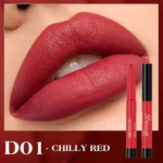 Debonair Colour Color Stay Non-Transfer Lipstick (chili red))