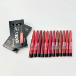 Debonair Colour Color Stay Non-Transfer Lipstick (chili red)) - Image 3