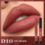 Debonair Colour Color Stay Non-Transfer Lipstick (on mood) - Image 2