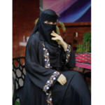 Dubai Cherry Borka - Image 2