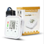 Electronic Digital Blood pressure Machine High Accuracy  Comes with  free thermometer - Image 4
