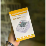 Electronic Digital Blood pressure Machine High Accuracy  Comes with  free thermometer - Image 5