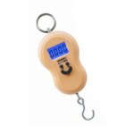 Electronic Portable Digital Hook Scale Hanging Scale Weight Machine (multicolor). - Image 2
