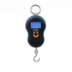 Electronic Portable Digital Hook Scale Hanging Scale Weight Machine (multicolor). - Image 4
