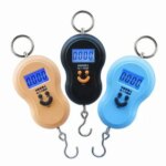 Electronic Portable Digital Hook Scale Hanging Scale Weight Machine (multicolor). - Image 5