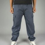 Exclusive Men’s Twill Jogger Pant – Stylish & Comfortable