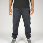Exclusive Men’s Twill Jogger Pant – Stylish & Comfortable