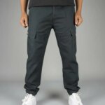 Exclusive Men’s Twill Jogger Pant – Stylish & Comfortable - Image 2