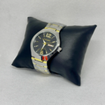 Feiwo Stainsles Steel Couple Watch - Image 3