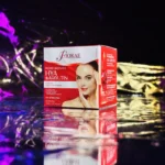 Fiorae Pomegranate HYA & Arbutin Booster Whitening Cream. - Image 4