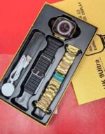 HK 9 Ultra Gold Edition with Dual Stripes - Image 4