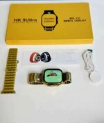 HK 9 Ultra Gold Edition with Dual Stripes - Image 5