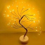 HONPHIER 108 LED Warm White Tree Lamp - Image 3