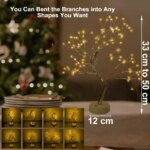 HONPHIER 108 LED Warm White Tree Lamp - Image 6