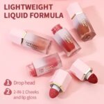 Handaiyan Mousse Liquid Blush 7 ml shade (sweep right) - Image 5