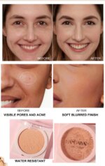 Handaiyan Soft Bright Powder Cake (shade #3) - Image 4