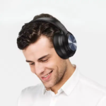 Hoco W54 Young ANC Bluetooth Headphone - Image 4