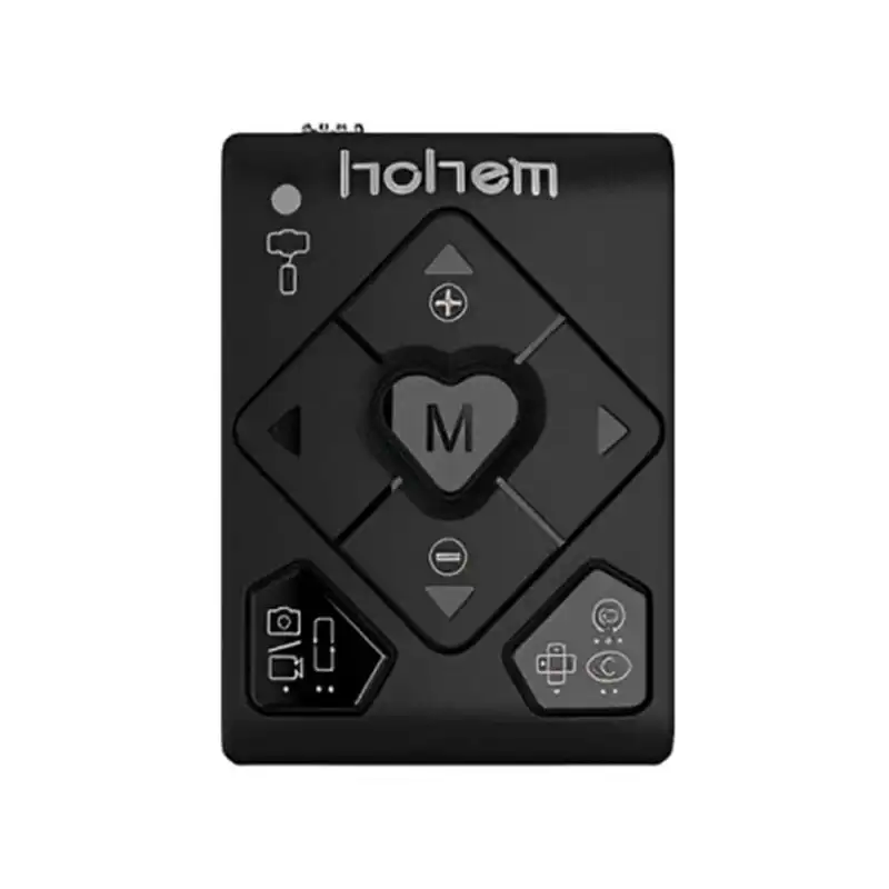 Hohem-HRT-03-Wireless-Bluetooth-Remote-Control Hohem HRT-03 Wireless Bluetooth Remote Control - Image 1