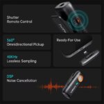 Hohem MIC-01 (1TX+1RX) Microphone for Android - Image 3