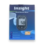 Insight Blood Glucose Meter with  free thermometer - Image 3
