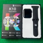 K10 Single SIM Smart Watch with Calling Function - Image 2