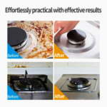 KRENN Foaming Kitchen Cleaner - Image 7