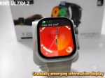 KW5 Ultra 2 Smart Watch - Image 5