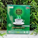 Keto Green Coffee for Healthy Weight Loss - 120 gm - Image 2