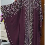 Koti Borka with Adjust Hijab - Image 2