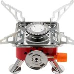 Kovar K-202 Portable Card Type Stove