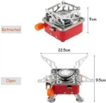 Kovar K-202 Portable Card Type Stove - Image 3