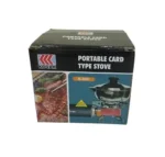 Kovar K-202 Portable Card Type Stove - Image 6