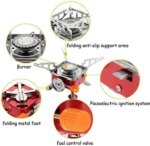 Kovar K-202 Portable Card Type Stove - Image 5