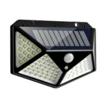 LED Bright Outdoor Solar Lights with Motion Sensor Solar Powered Wireless Waterproof Night Spotlight - Image 6