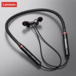 Lenovo HE05 Neckband Wireless Hanging Headset - Image 4