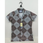 Luxury China Spandex Cot Drooped Shulderd Shirt