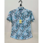 Luxury China Spandex Cot Half Sleeve Shirt