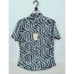 Luxury China Spandex Cot Half Sleeve Shirt