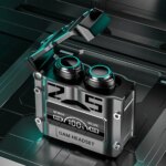M25 TWS Wireless Bluetooth Headphones Gaming Headset - Image 6