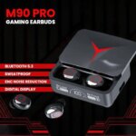 M90 Pro TWS True Wireless Earbud - Image 5